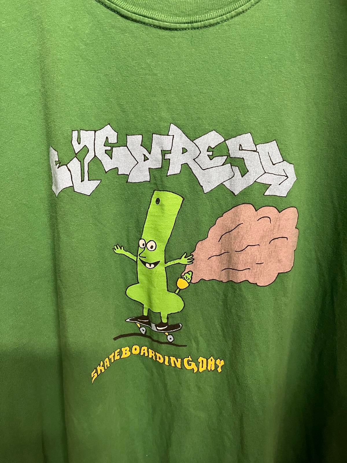 T-shirt de la Journée du skateboard - Bong Skateboarding XXL
