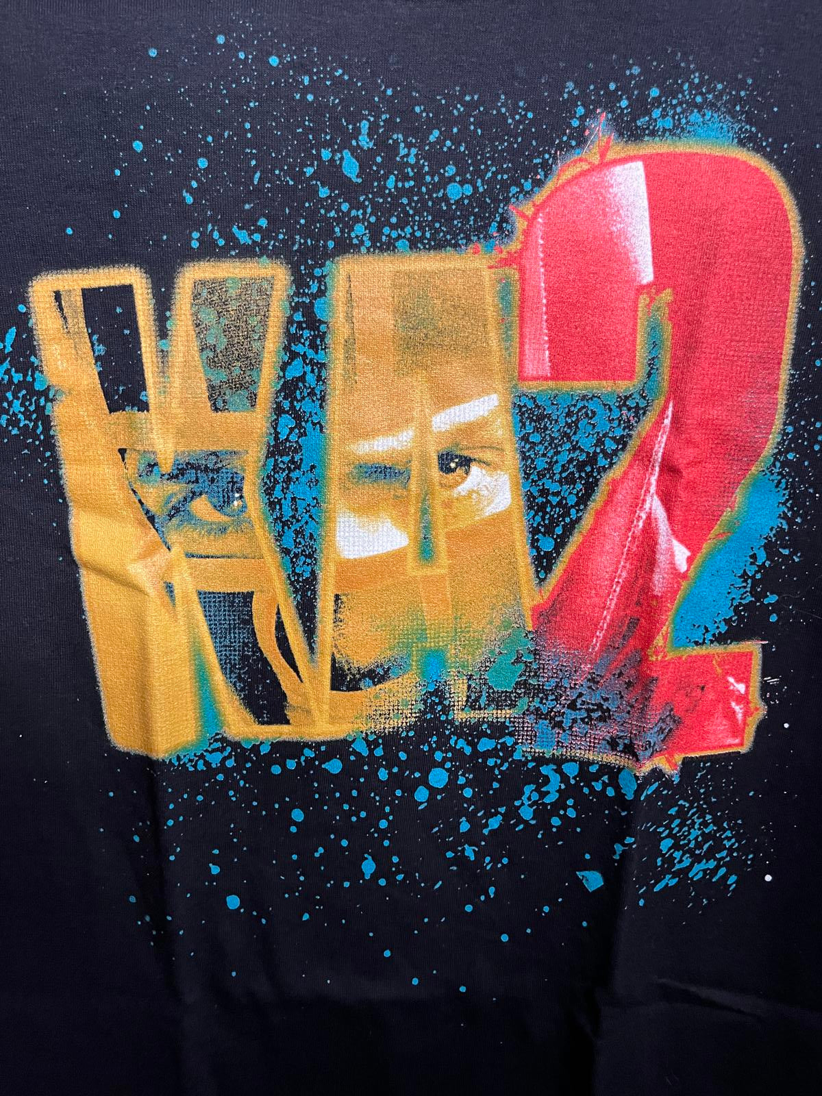 Vtg Kick @ss Movie Promo T-shirt - 2010 - Medium