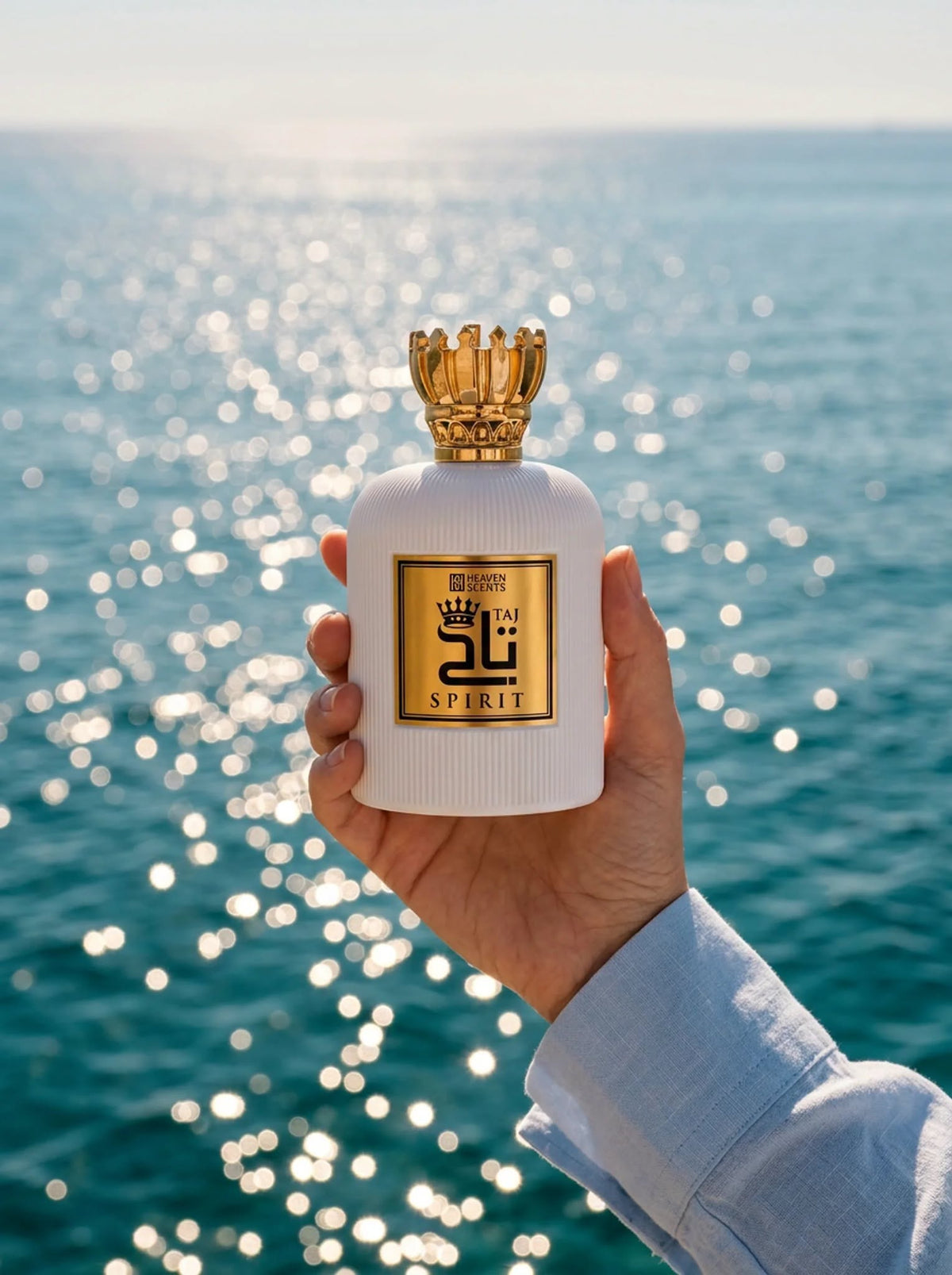 Parfum White TAJ 100 ml