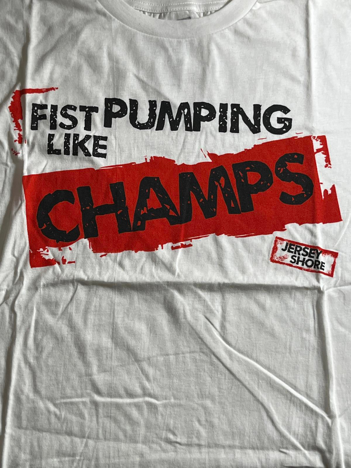 Produit dérivé MTV Jersey Shore - T-shirt Fist Pumping - 3XL