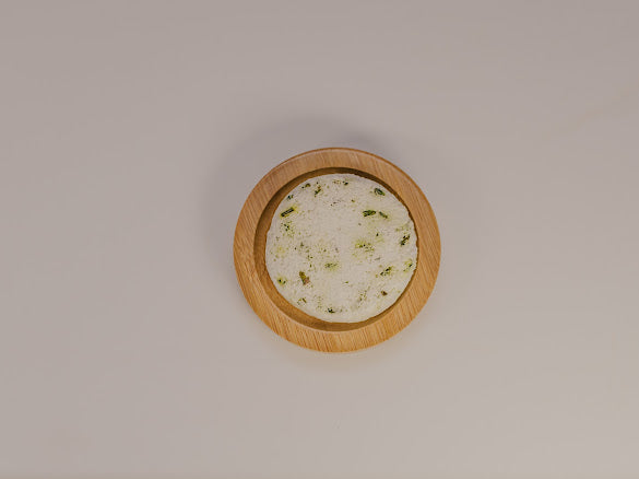 Premium Bamboo Soap & Shower Steamer Dish