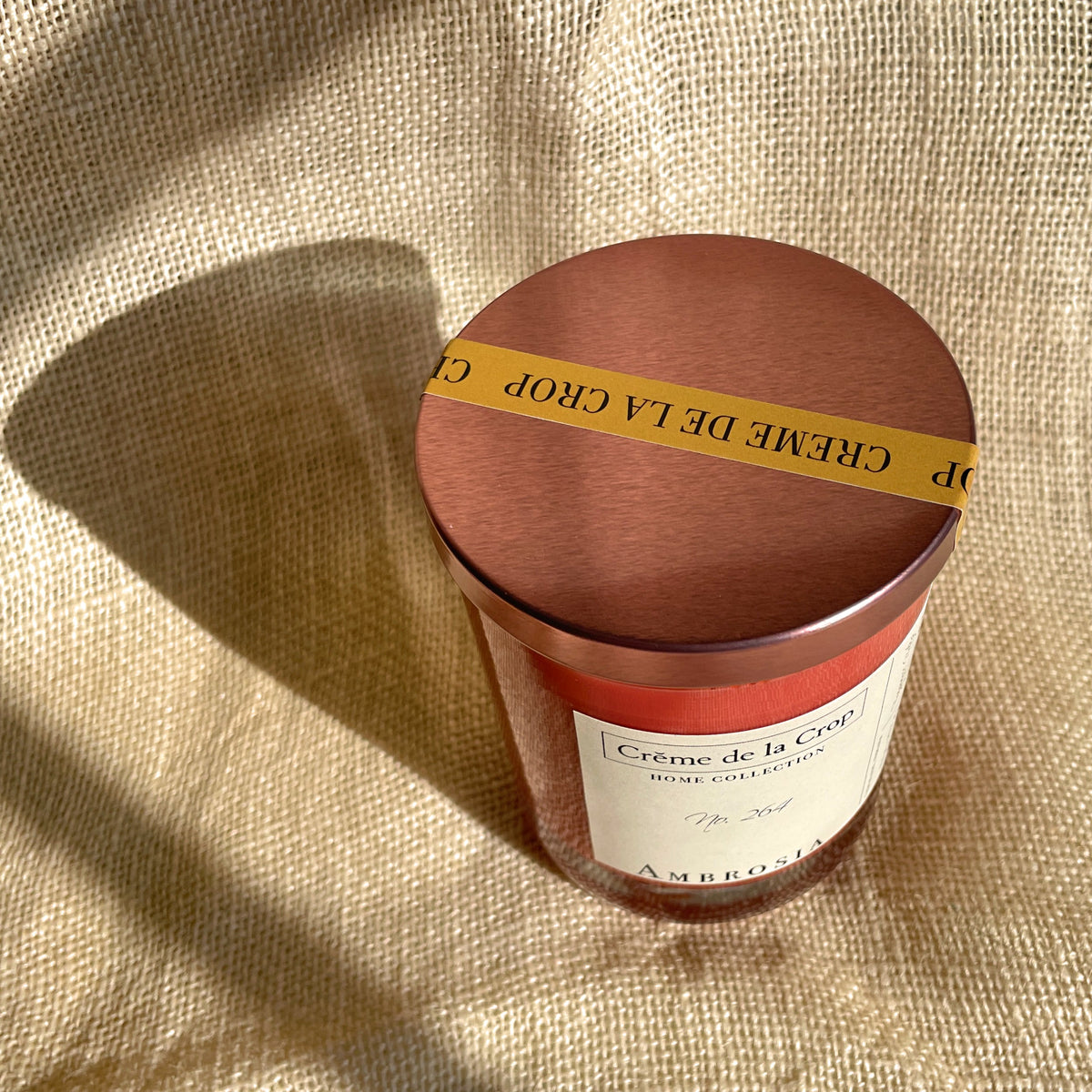 Ambrosia Soy Candle, 13.5 oz