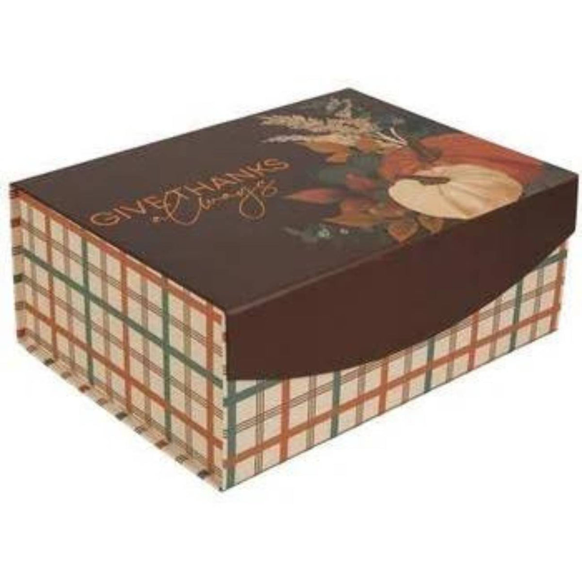 Handmade Goat Milk Soap & Body Care Set | Give Thanks Always Gift Box
