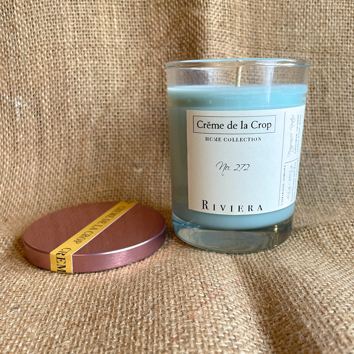 Riviera Soy Candle, 13.5 oz