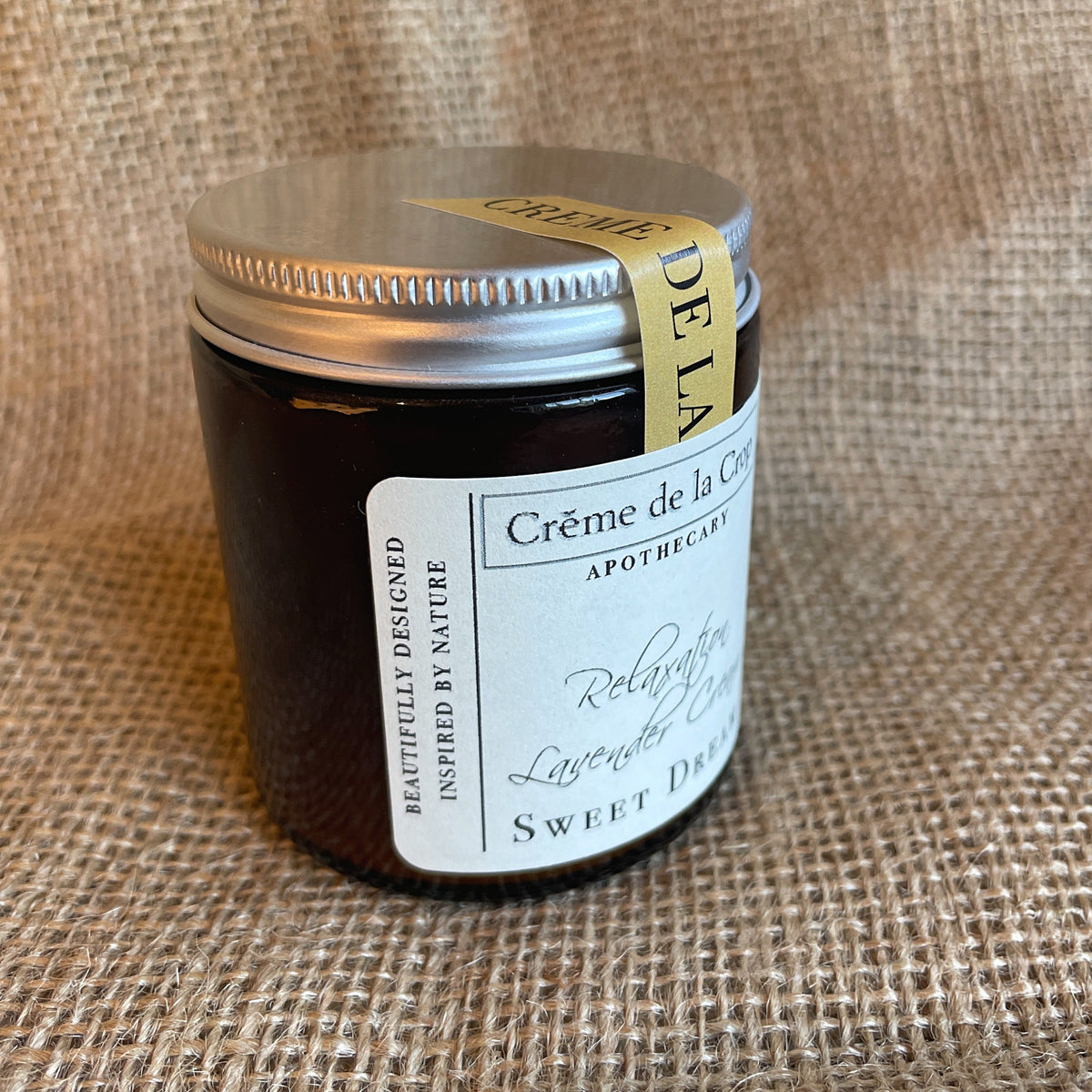 Sweet Dreams Lavender Oil Cream