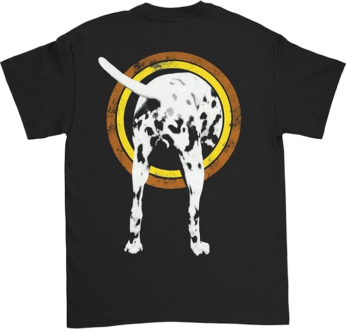 T-shirt pour homme Sublime Lou Dog Dalmation