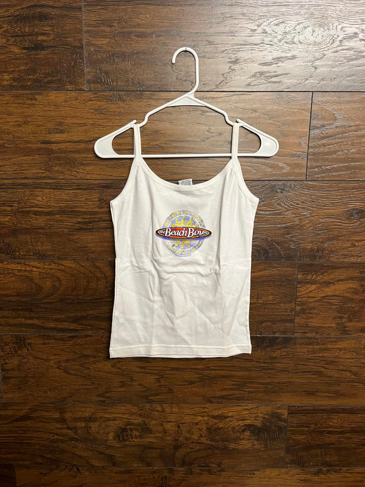 Débardeur vintage The Beach Boys Surfin USA pour femme / junior