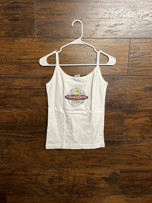 Débardeur vintage The Beach Boys Surfin USA pour femme / junior