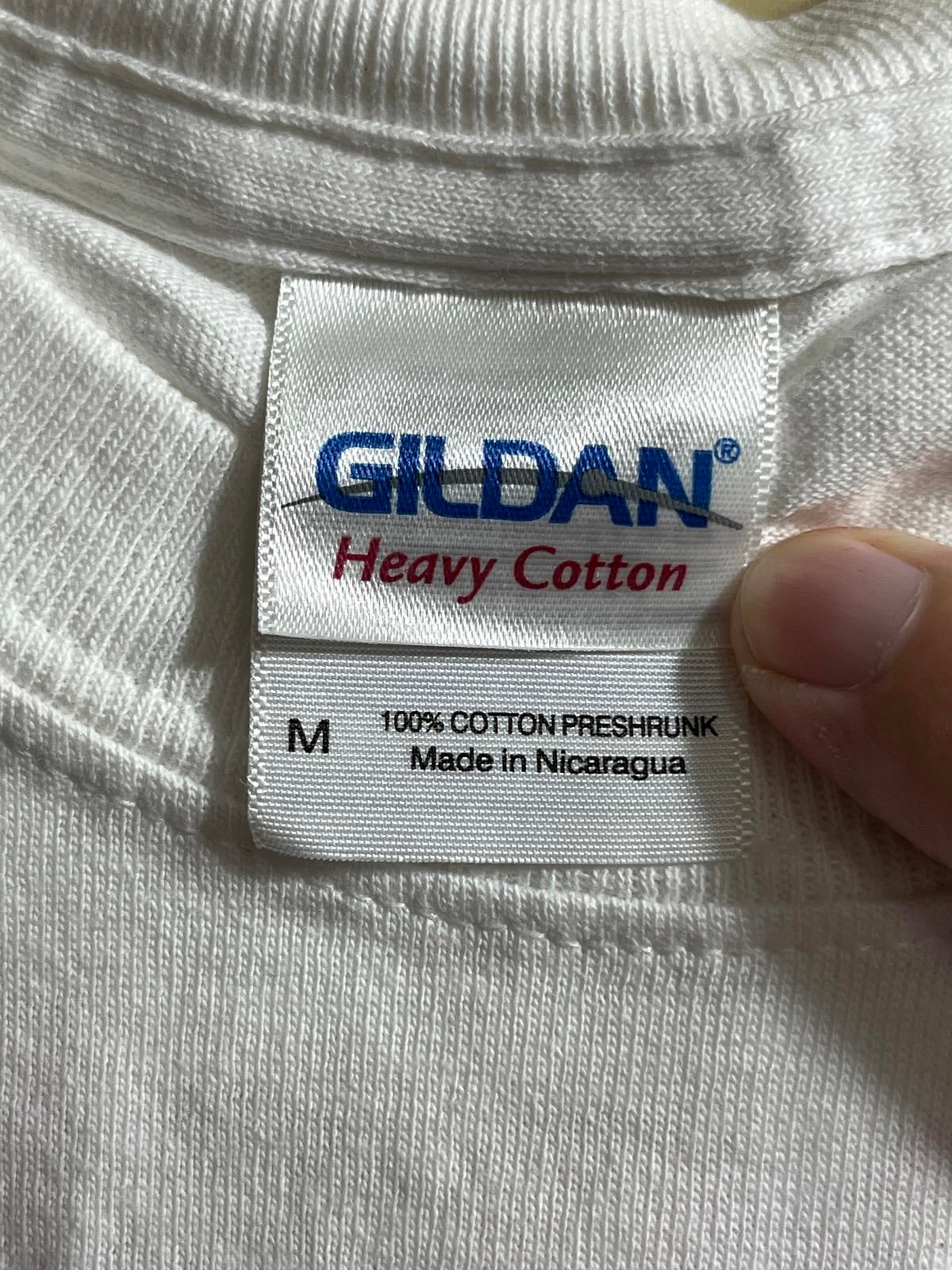 T-shirt vintage « No Ma'am » - T-shirt de la série télévisée Mariés, deux enfants - M