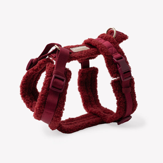 'Bordeaux' - Sherpa Dog Harness