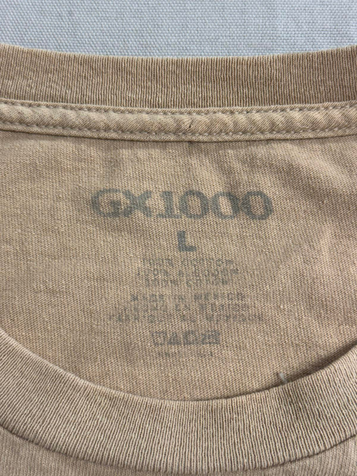 T-shirt GX1000 Skate - T-shirt GX 1000 Crucible Pilgrim Scene L