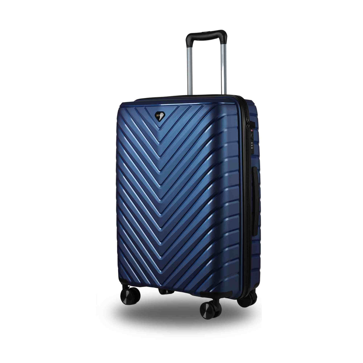 24-Inch Hardcase Spinner Suitcase