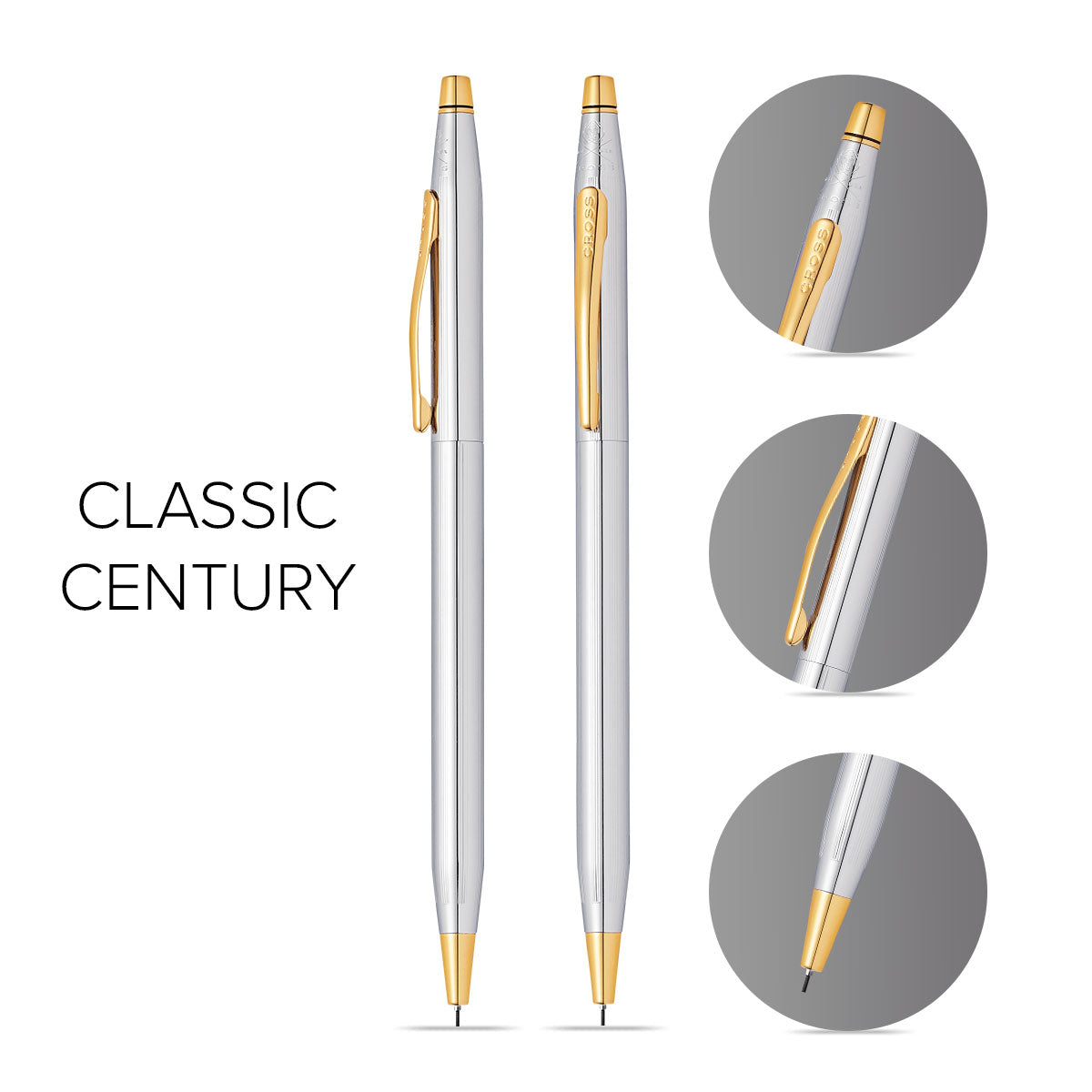 Classic Century® Medalist® 0.7MM Pencil