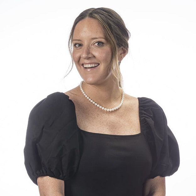 A+ signature freshwater pearl strand necklace