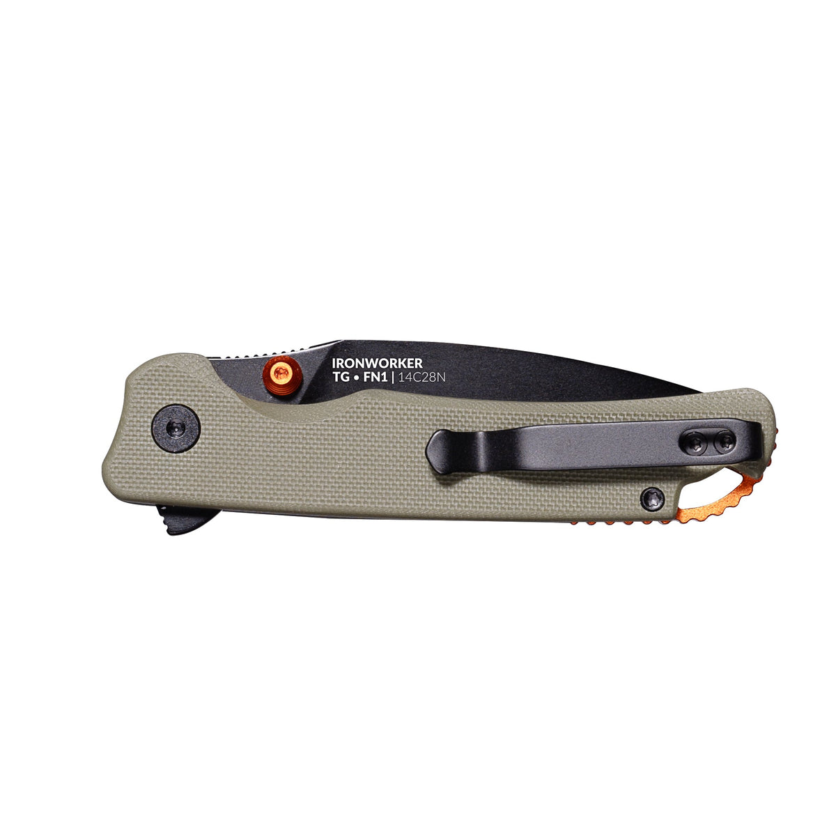 The Tatle Gear™-Ironworker