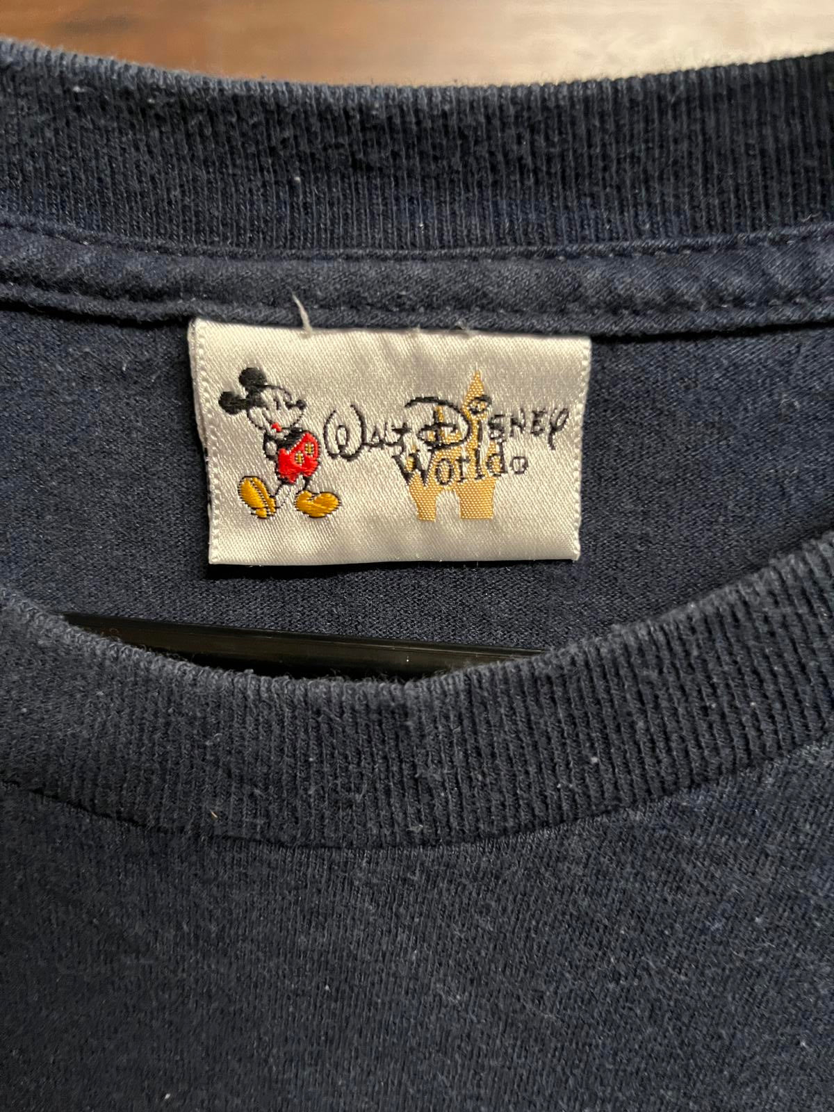 Surfing x Mickey Mouse Ears T-shirt -2000 Year of the Dragon