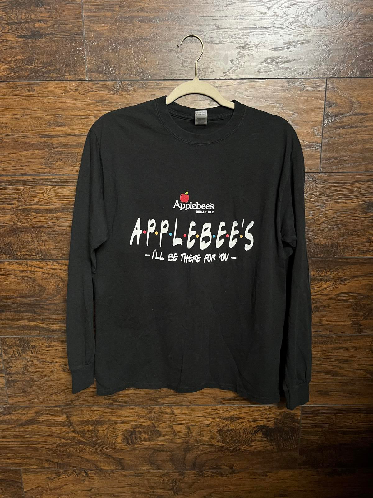 T-shirt à manches longues Friends x Applebee's « I'll be there For You » - M