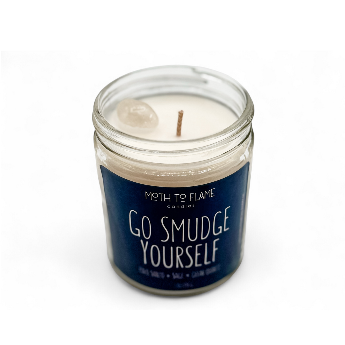 Go Smudge Yourself – 7 oz Candle