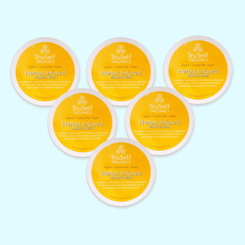 Herbal Infused Moisturizer