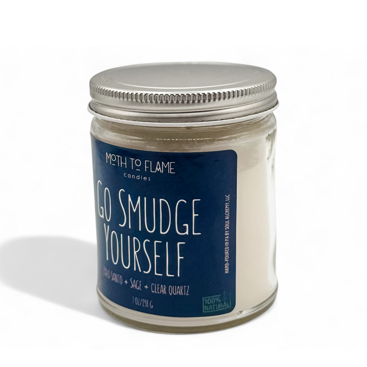 Go Smudge Yourself – 7 oz Candle