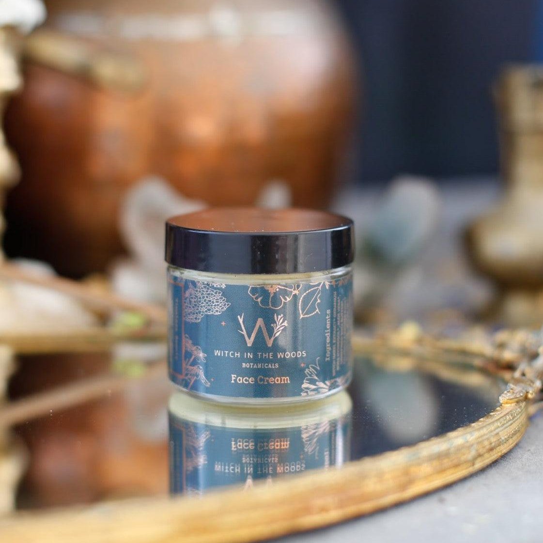 Crème hydratante pour le visage