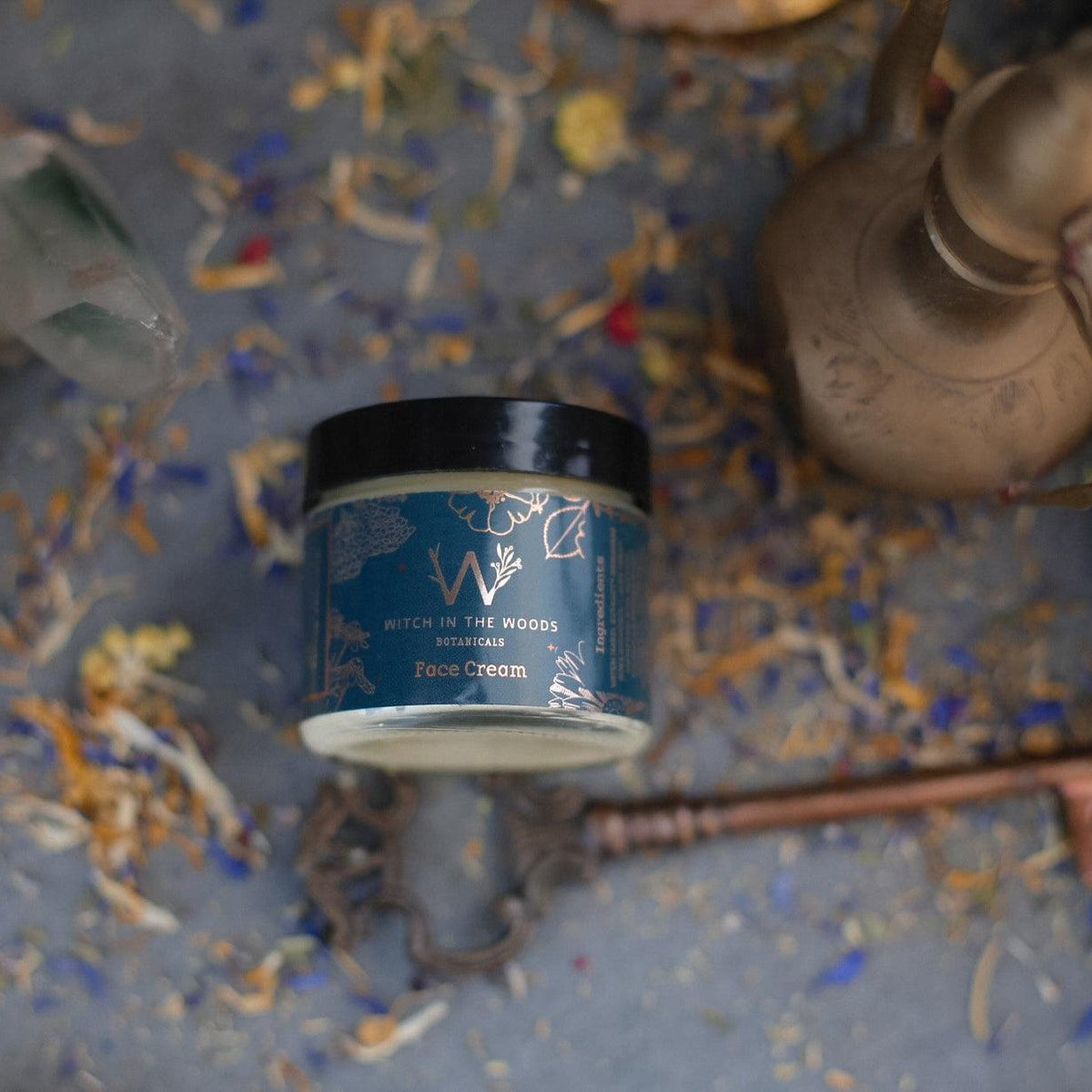 Crème hydratante pour le visage