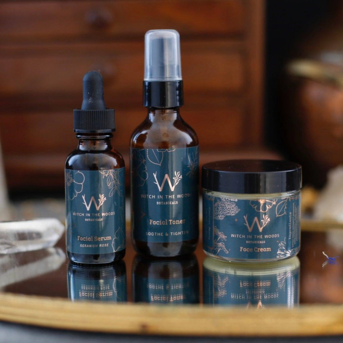 Crème hydratante pour le visage