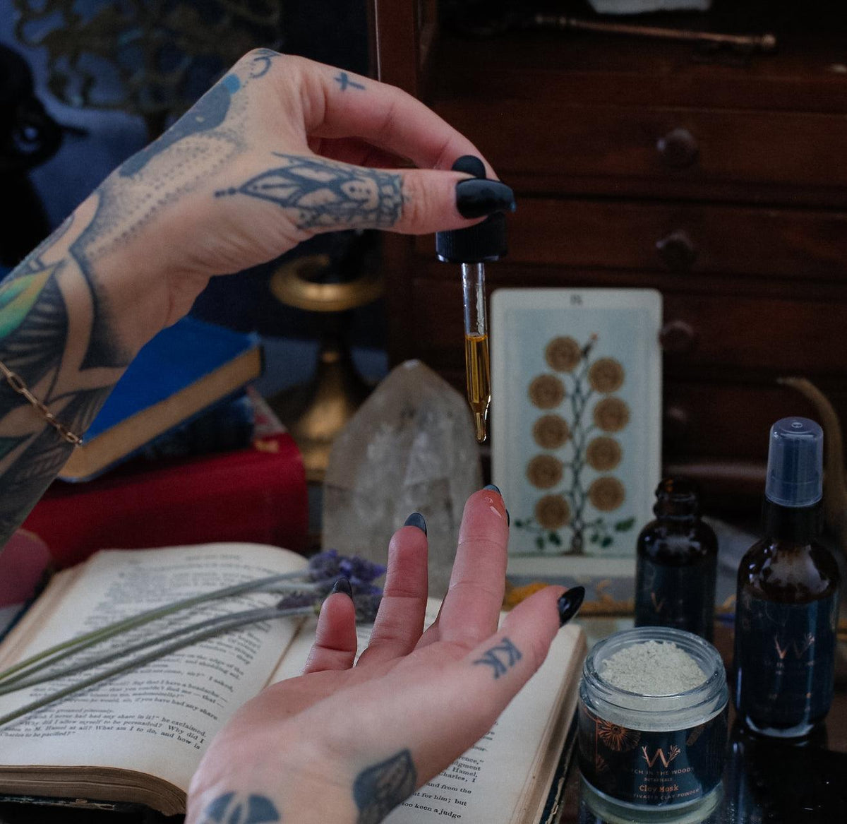 Facial Serum