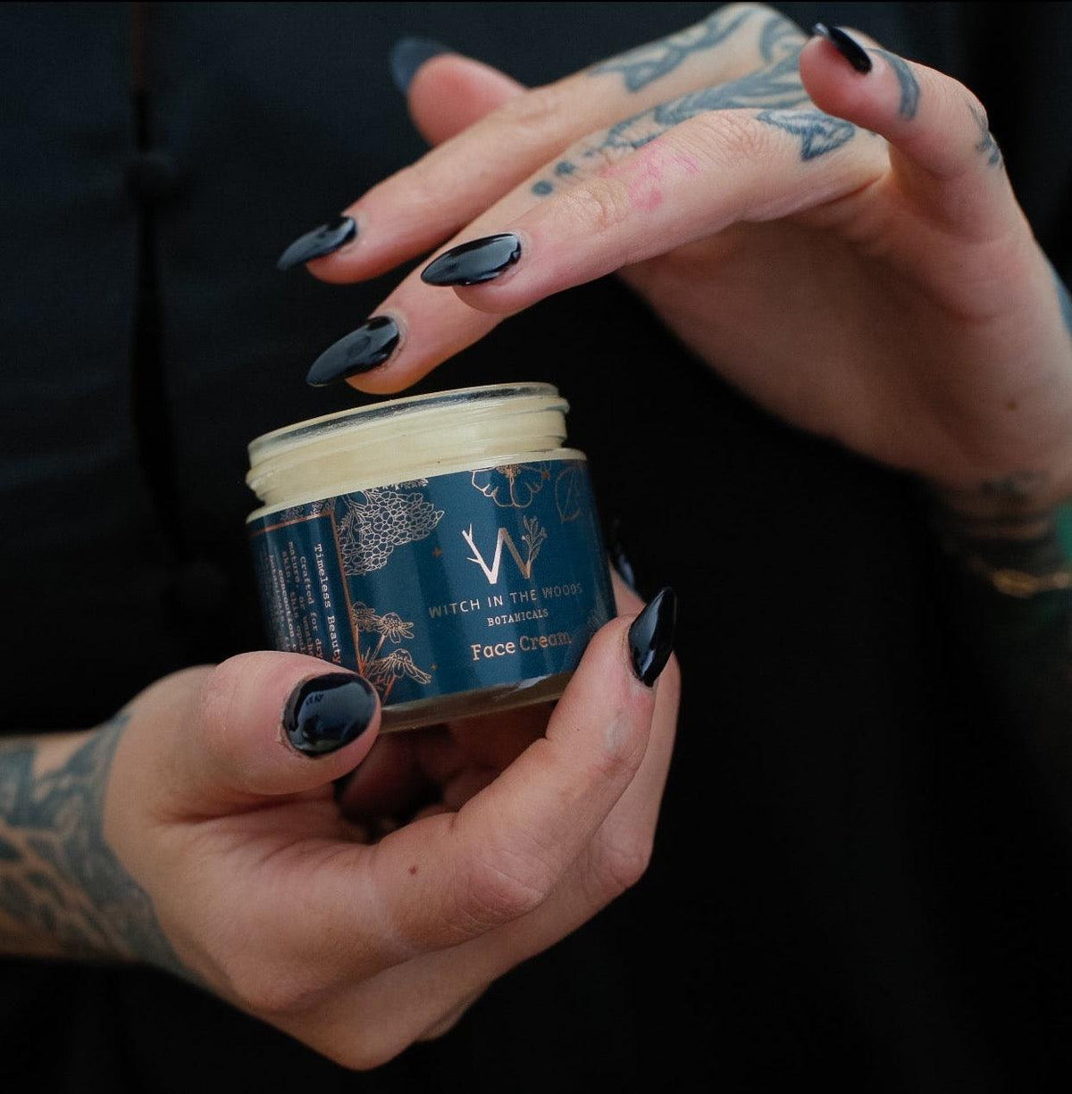 Crème hydratante pour le visage