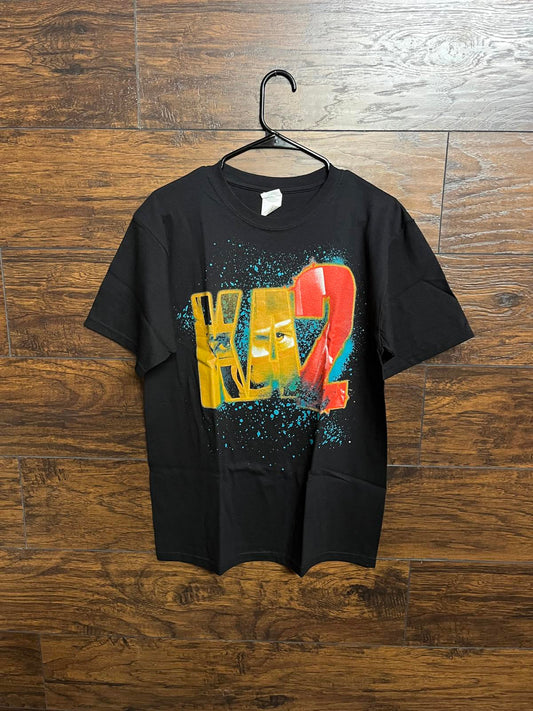 T-shirt promotionnel vintage Kick-Ass - 2010 - Medium