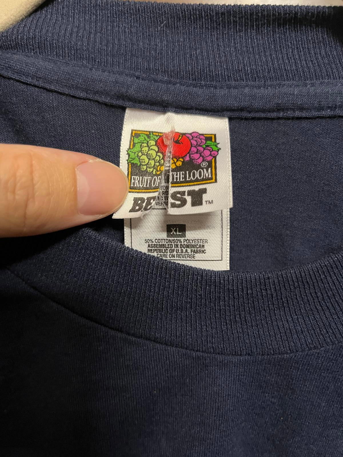 T-shirt « Dieu, qui veut gagner des millions ? » Émission de télévision, taille XL