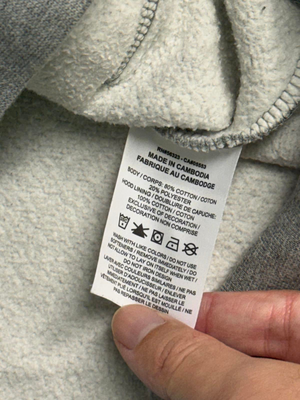 Nike SB Hoodie - Nike Skateboarding Hoodie Gray pullover M