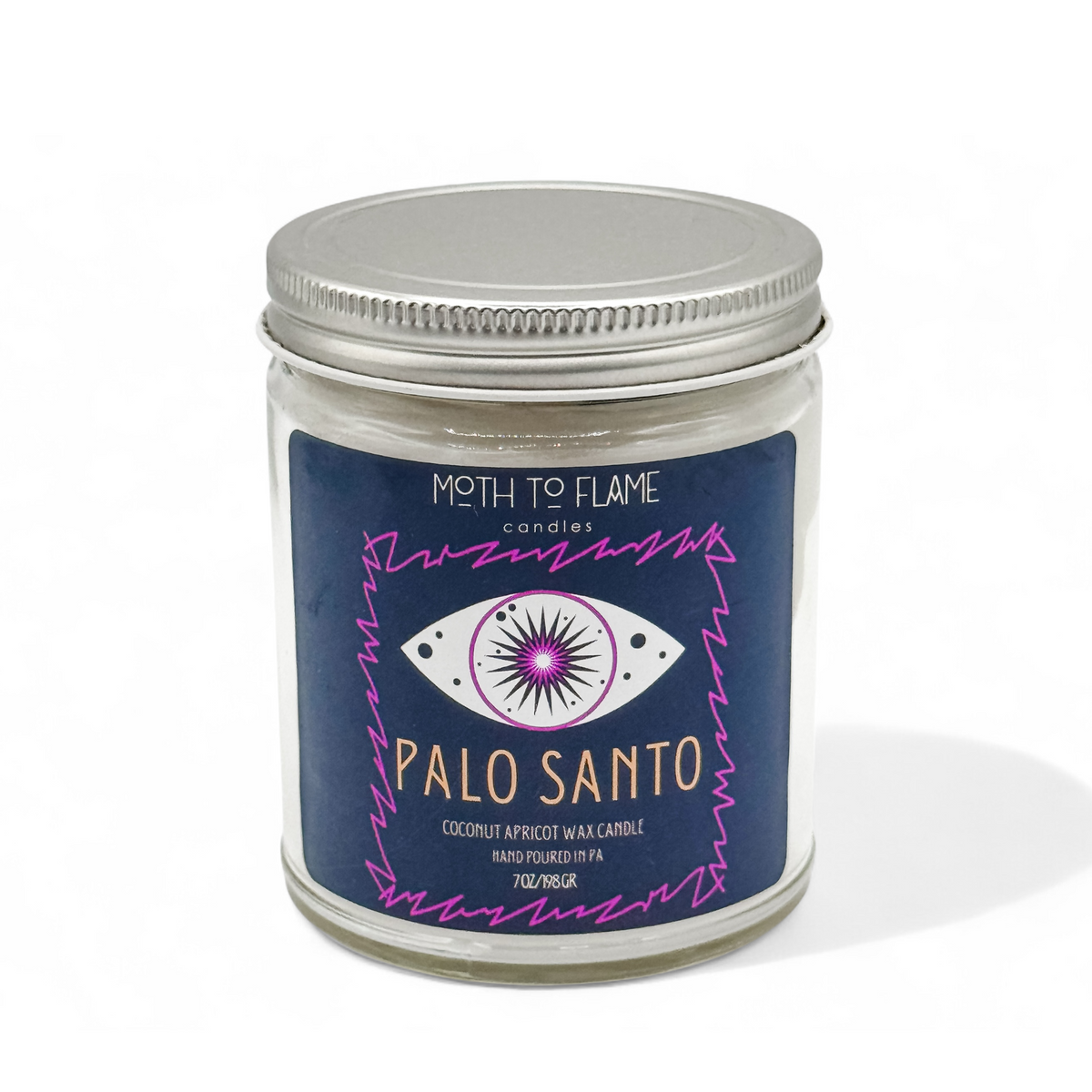 Palo Santo – 7 oz Candle
