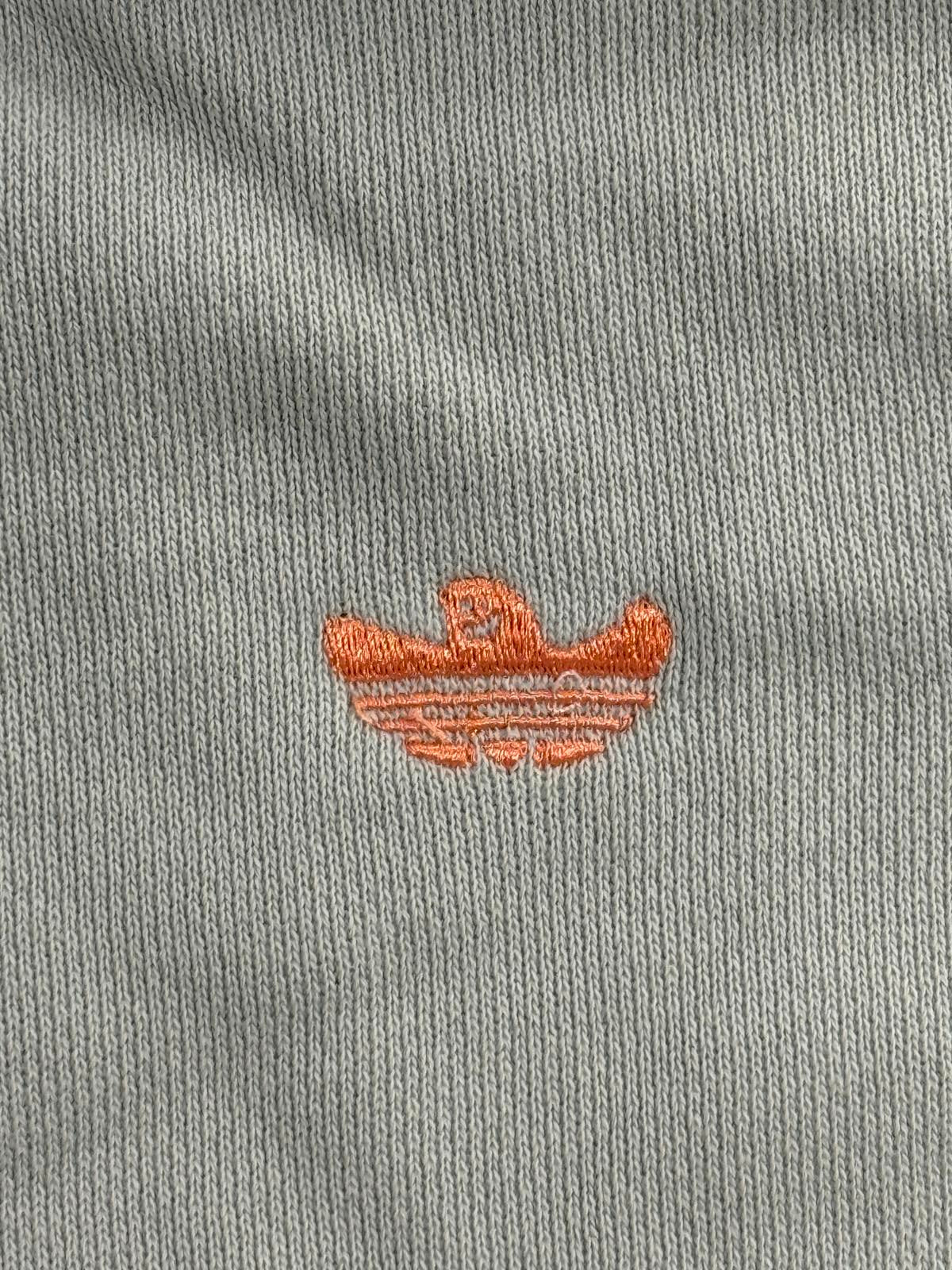 Sweat à capuche Adidas Skateboarding - GONZ Shmoo Mark Gonzales menthe