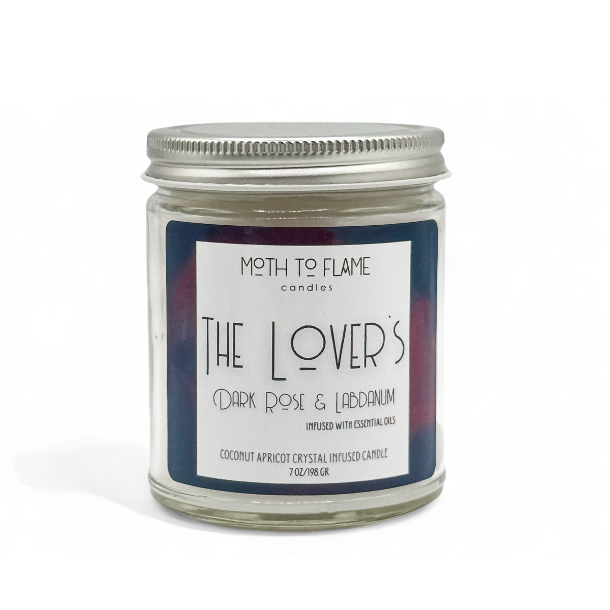 The Lover’s – 7 oz / 12 oz Candle