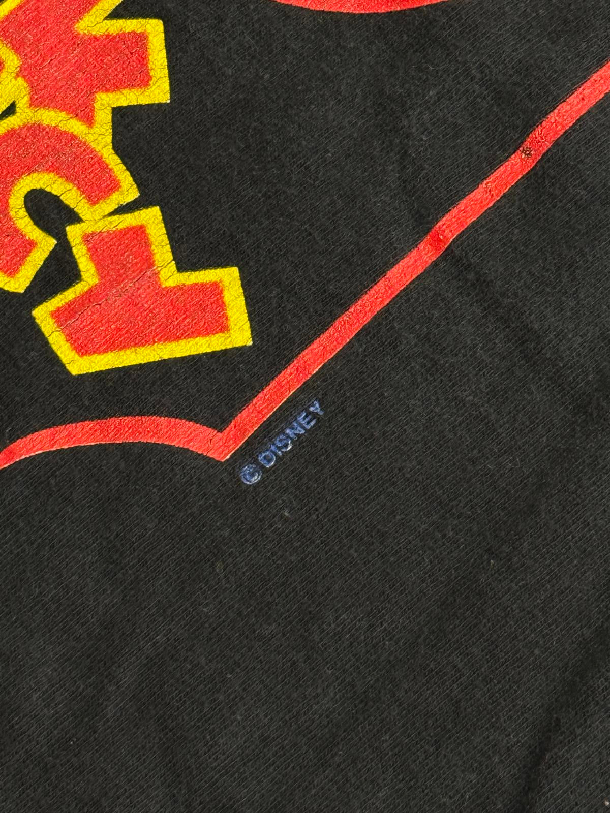 T-shirt vintage du film Dick Tracy « Admit One I Was There » - L