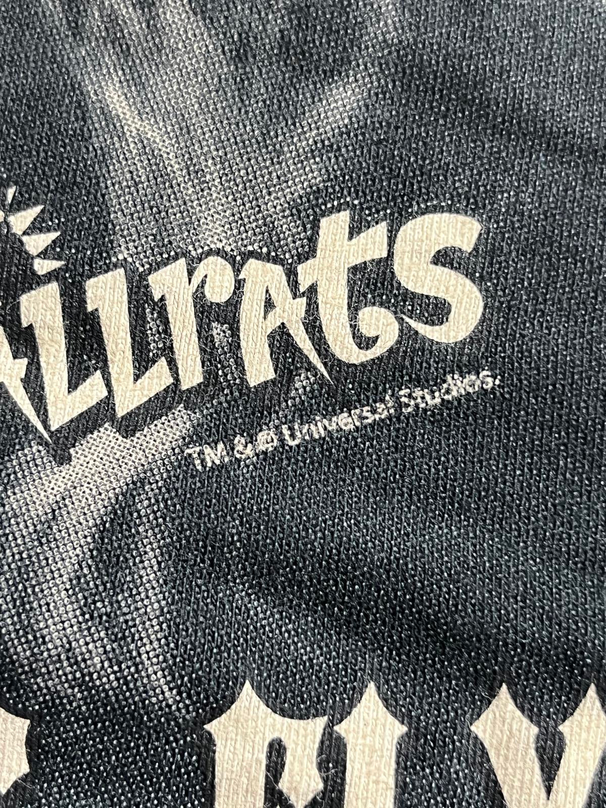 T-shirt promotionnel du film Les Glandeurs - Fly Fatass Fly Jason Mewes