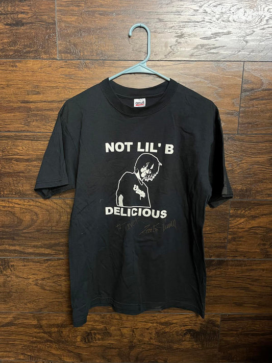 T-shirt de skateboard vintage Devine Calloway vêtements Elenex