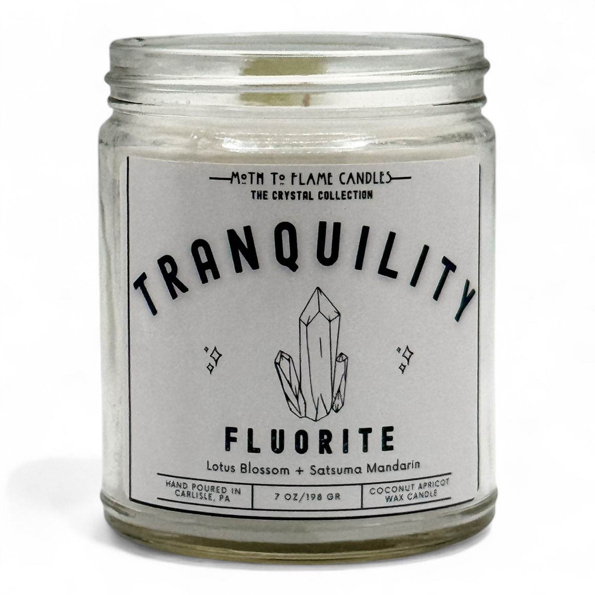 Tranquility – 7 oz Candle