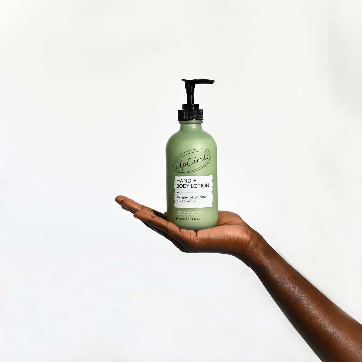UpCircle Hand & Body Wash and Lotion Duo, 8.4 oz Each