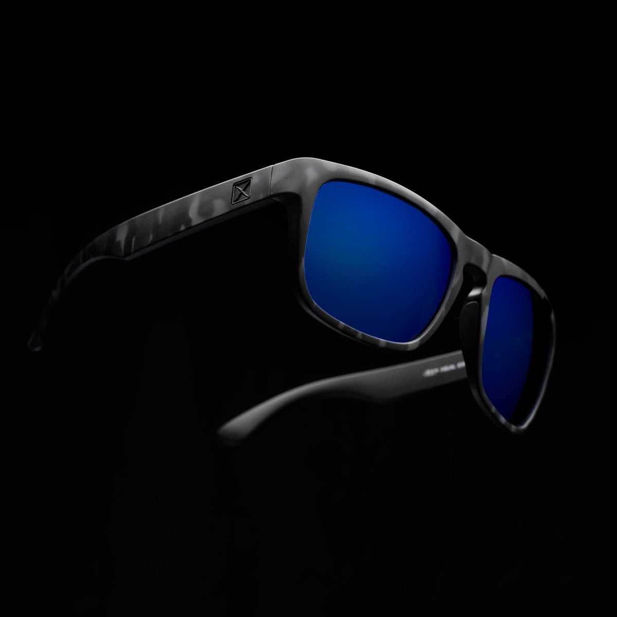 81's Camo Black (Matte)