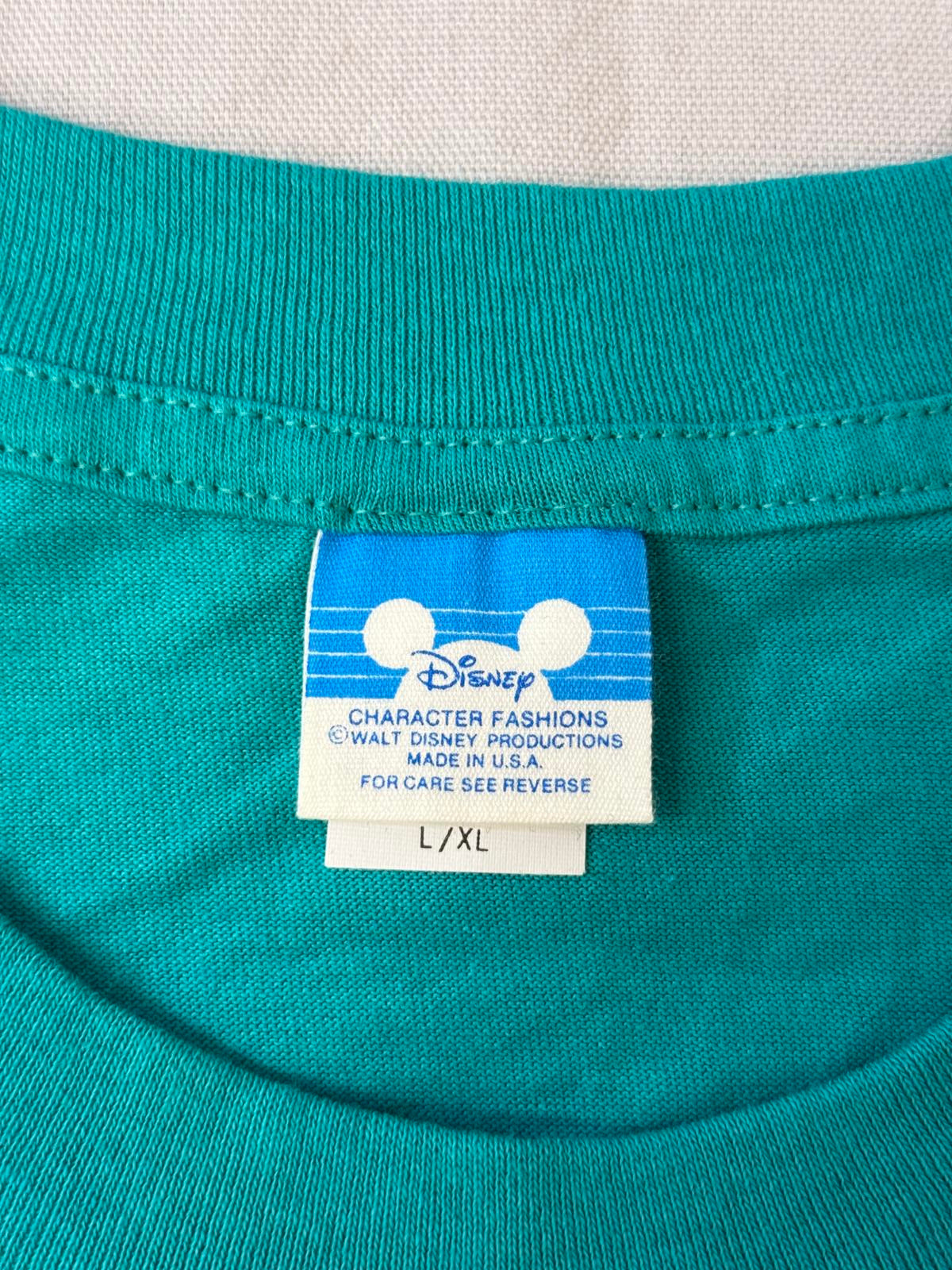 VTG Walt Disney World T-shirt 1st Disneyana Convention 1992