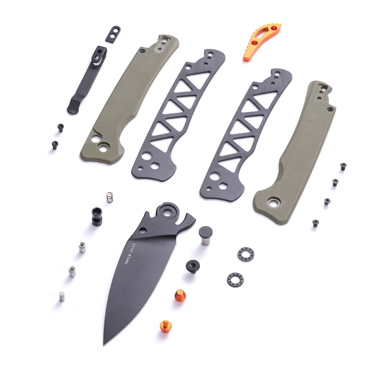 The Tatle Gear™-Ironworker