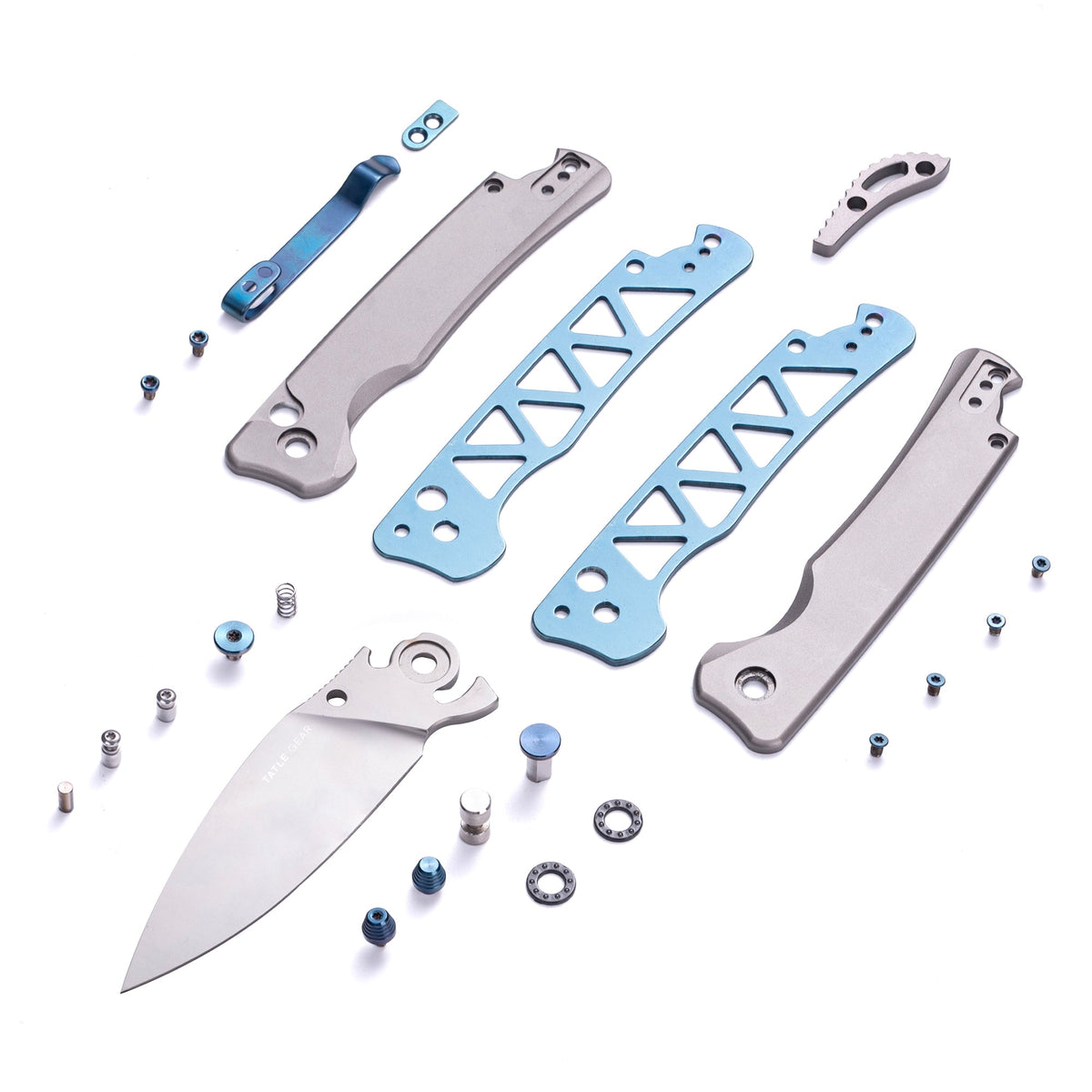 The Tatle Gear™-Ironworker