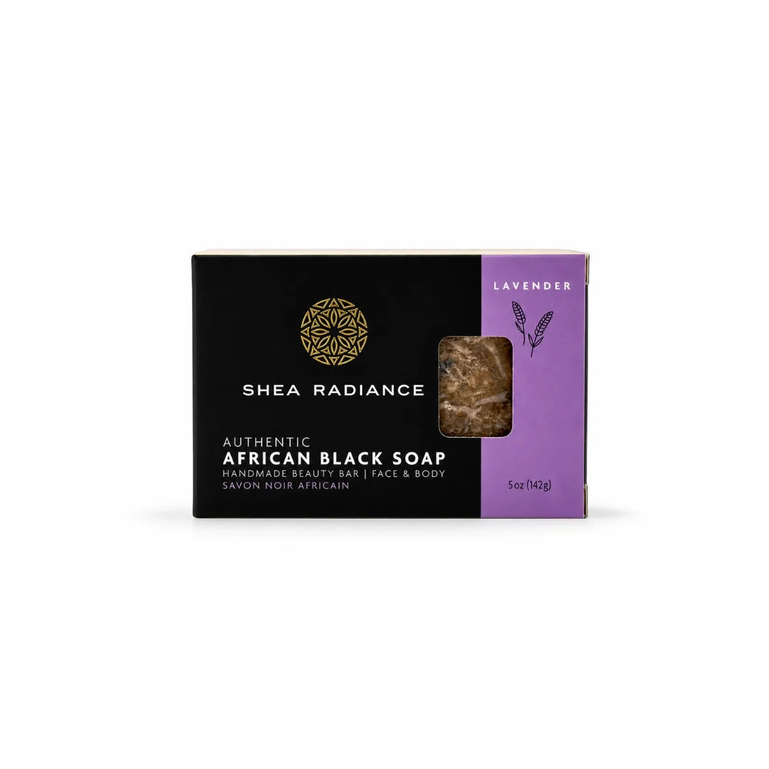 Savon Noir Africain en Barre