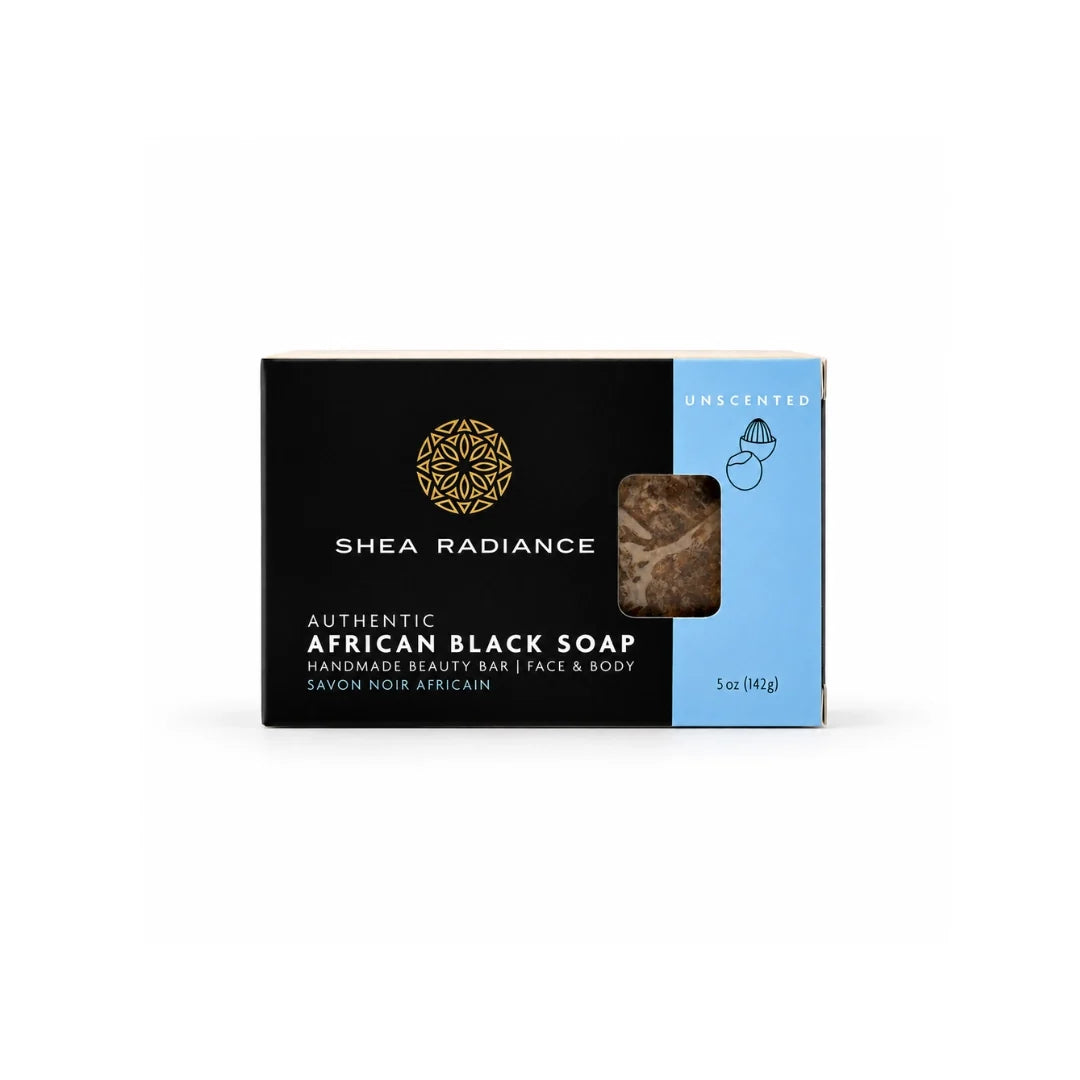 Savon Noir Africain en Barre