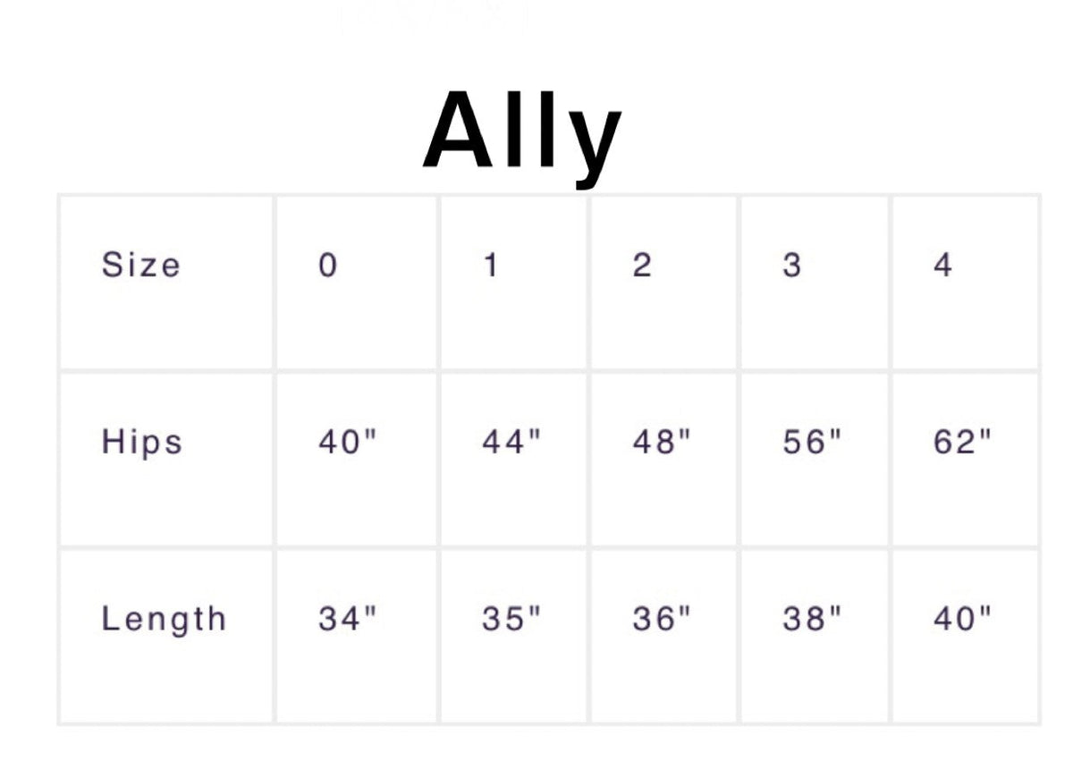 Ally Cotton Gauze Resort Skirt
