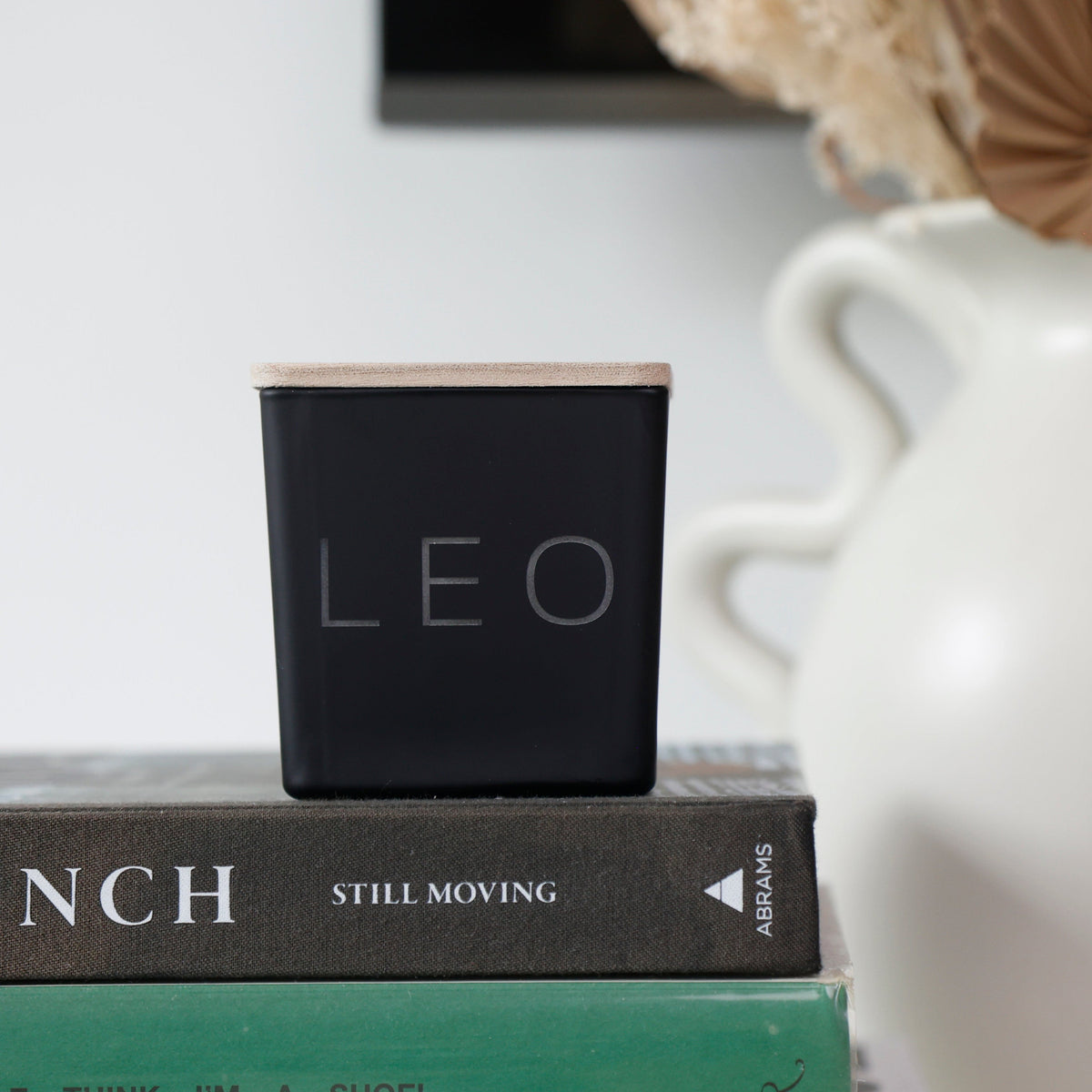 ENGRAVE YOUR NAME CANDLE