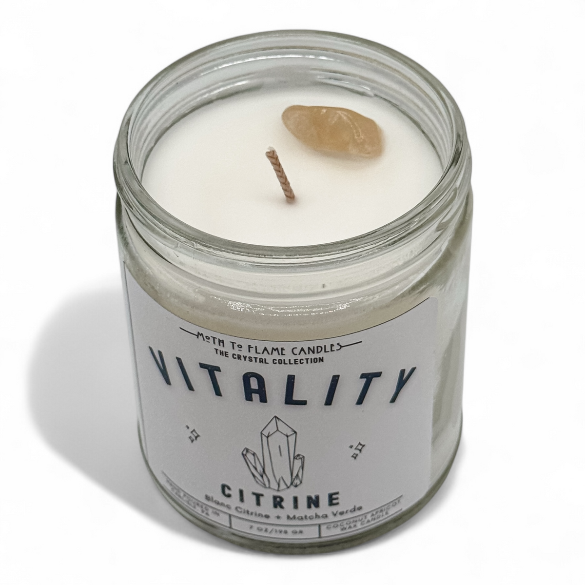 Vitality – 7 oz Candle
