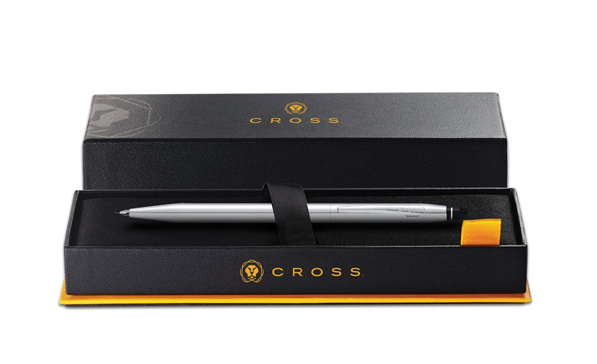 Click™ Chrome with Chrome Appointments 0.5mm Pencil